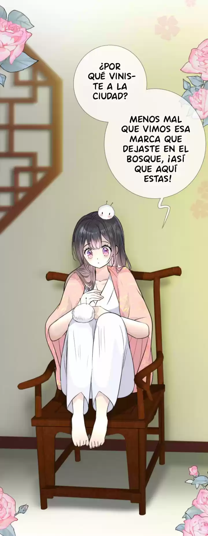 ¿Cómo Ser Un Demonio? - Capítulo 14 - Página 31 - LectorTMOo