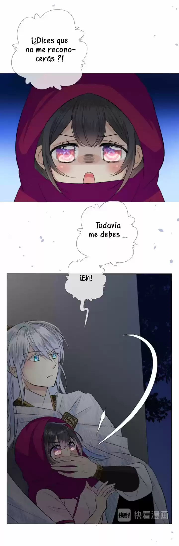 ¿Cómo Ser Un Demonio? - Capítulo 16 - Página 12 - LectorTMOo
