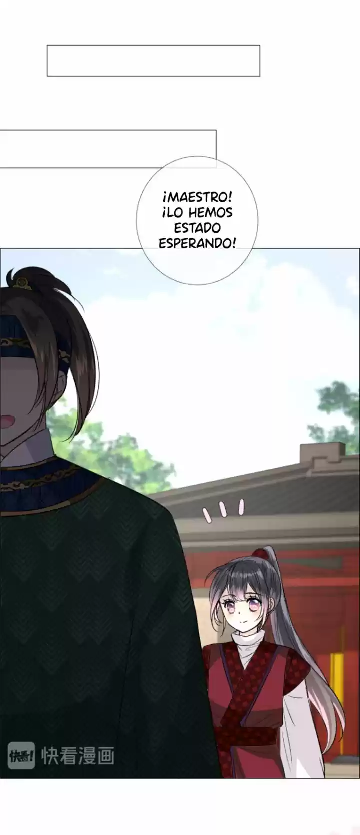 ¿Cómo Ser Un Demonio? - Capítulo 17 - Página 3 - LectorTMOo