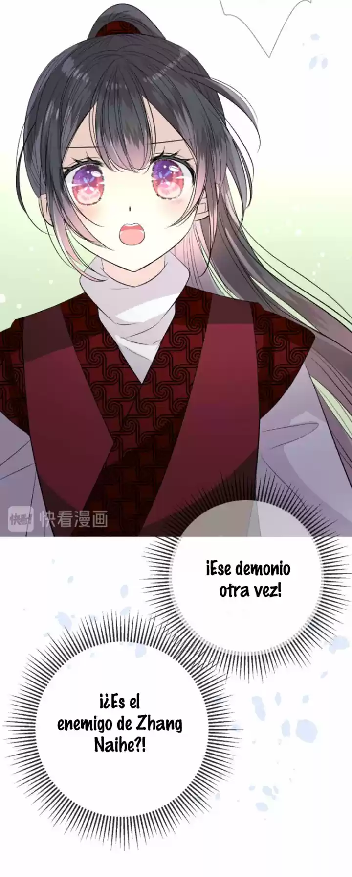 ¿Cómo Ser Un Demonio? - Capítulo 18 - Página 9 - LectorTMOo