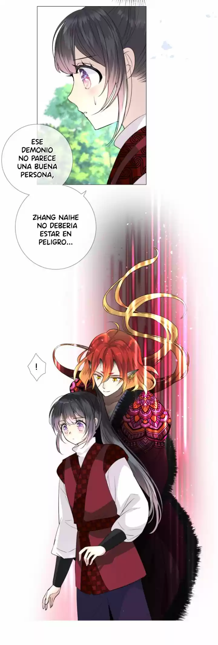 ¿Cómo Ser Un Demonio? - Capítulo 18 - Página 11 - LectorTMOo