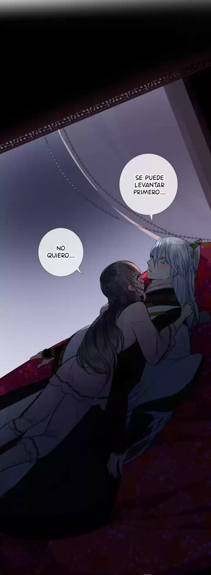 ¿Cómo Ser Un Demonio? - Capítulo 27 - Página 3 - LectorTMOo