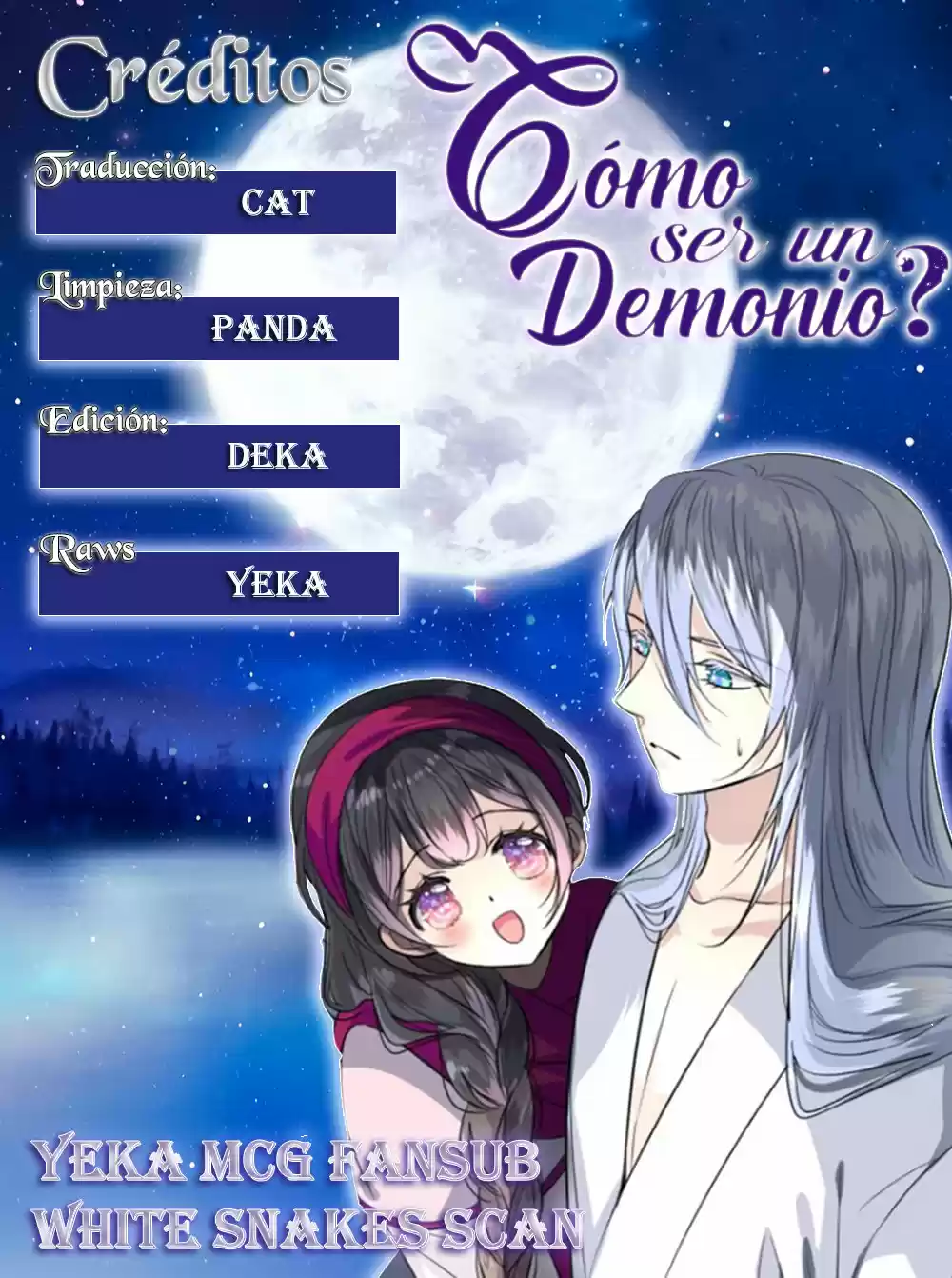 ¿Cómo Ser Un Demonio? - Capítulo 29 - Página 2 - LectorTMOo