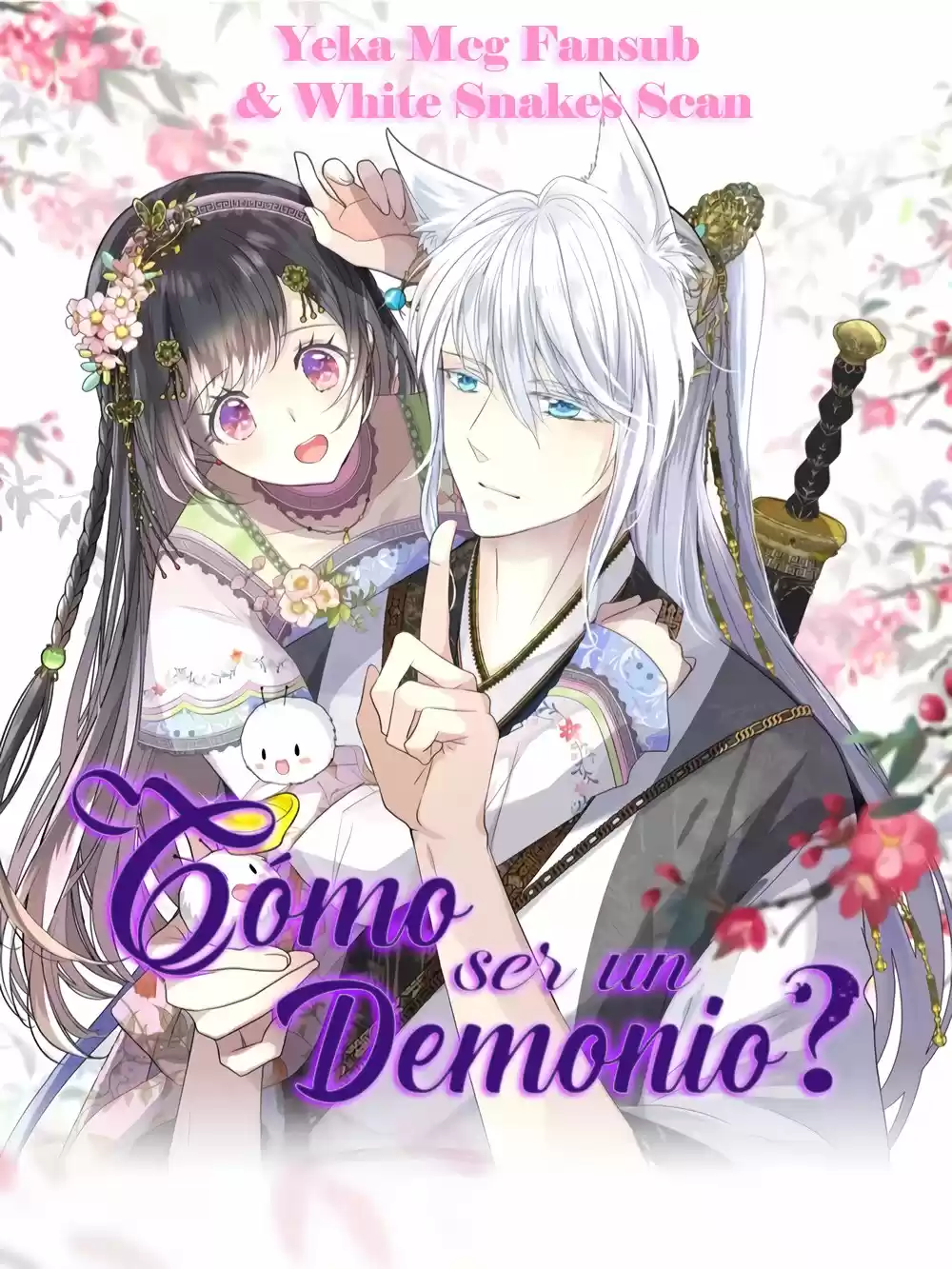 ¿Cómo Ser Un Demonio? - Capítulo 30 - Página 1 - LectorTMOo