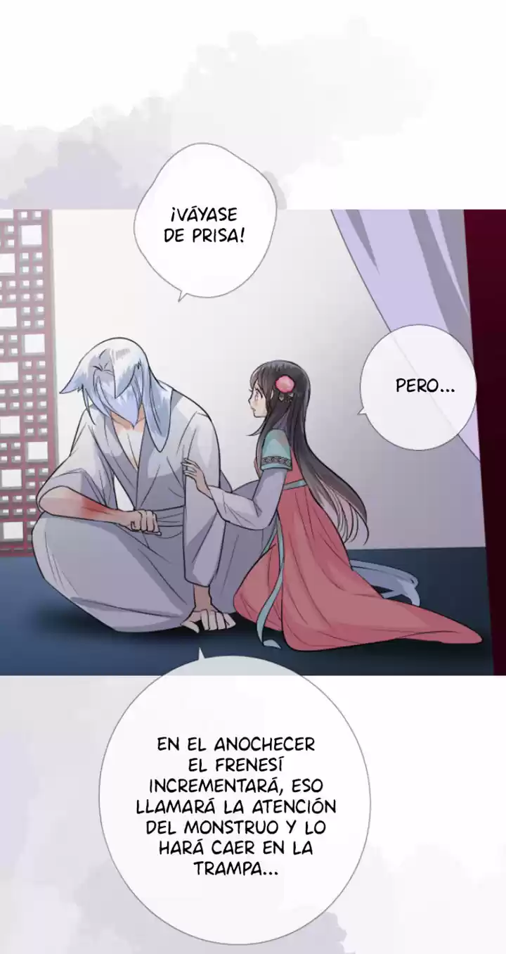 ¿Cómo Ser Un Demonio? - Capítulo 31 - Página 9 - LectorTMOo