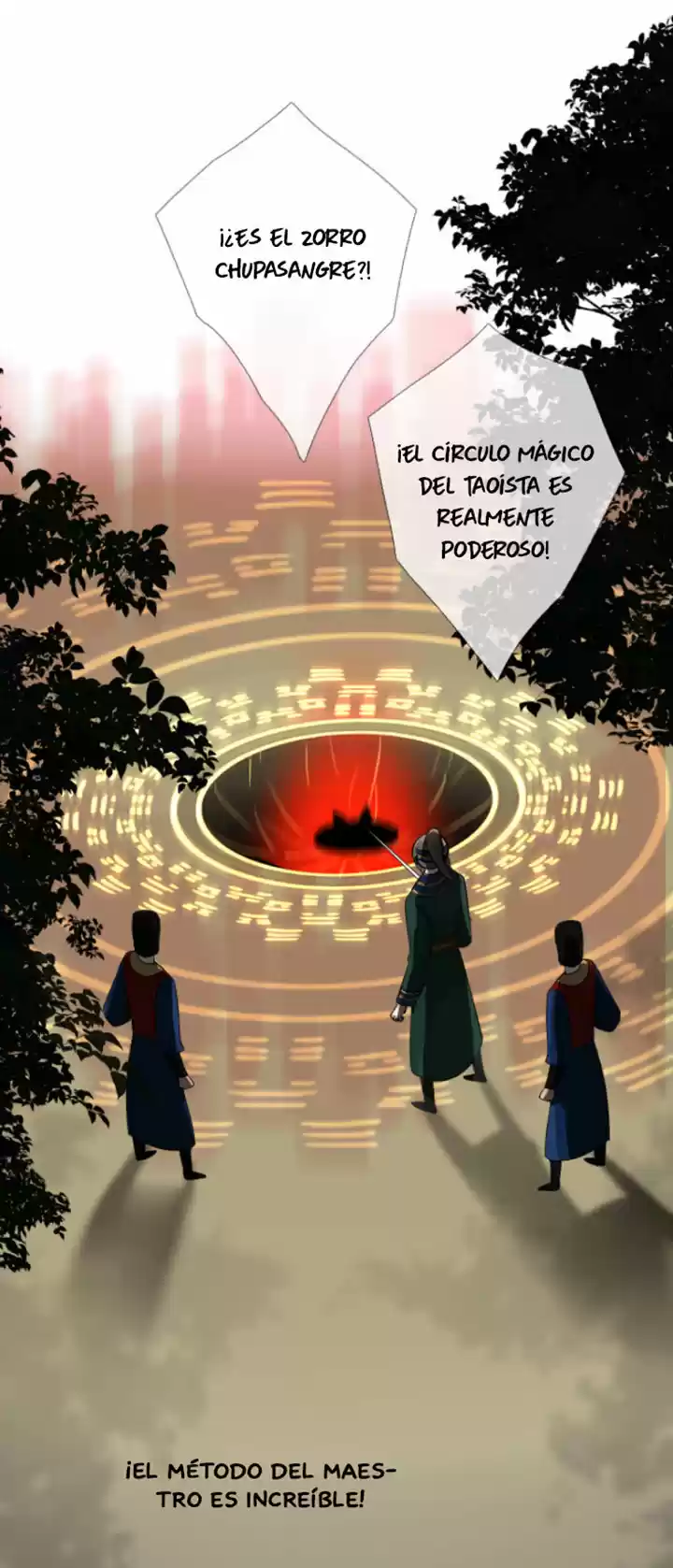 ¿Cómo Ser Un Demonio? - Capítulo 32 - Página 3 - LectorTMOo