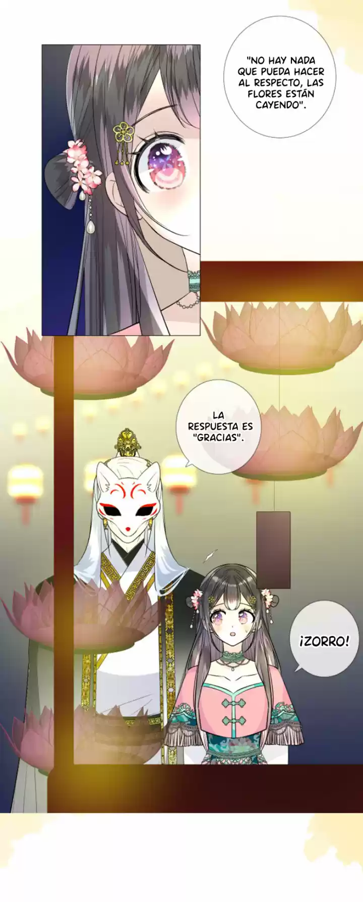 ¿Cómo Ser Un Demonio? - Capítulo 34 - Página 21 - LectorTMOo