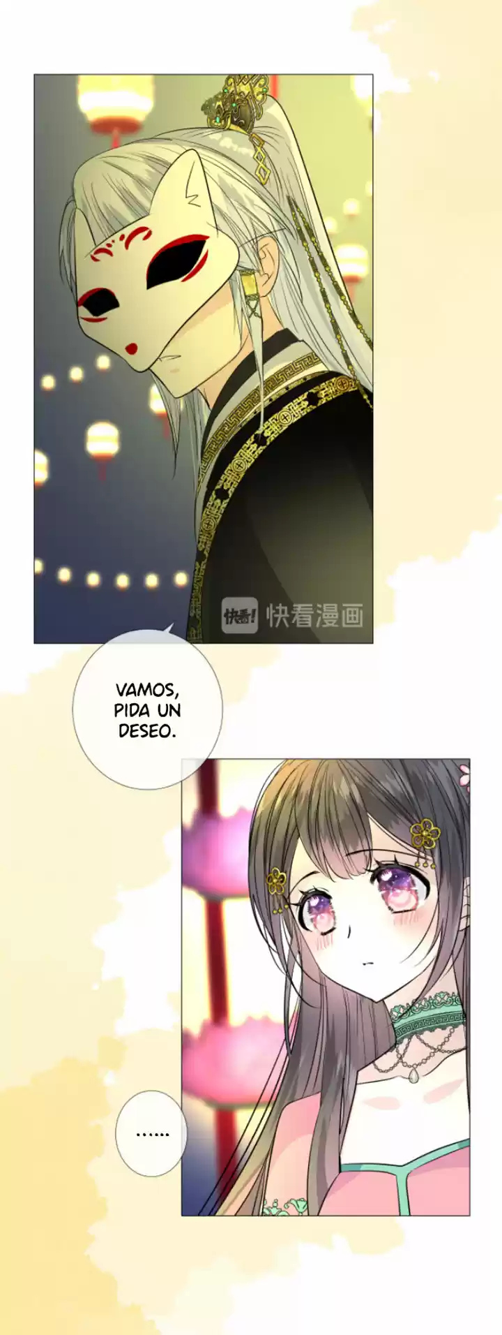 ¿Cómo Ser Un Demonio? - Capítulo 34 - Página 23 - LectorTMOo