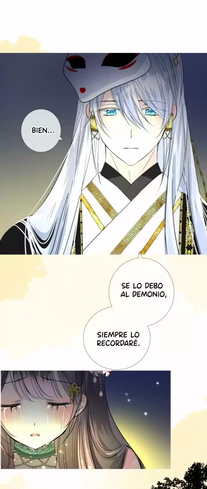 ¿Cómo Ser Un Demonio? - Capítulo 34 - Página 35 - LectorTMOo