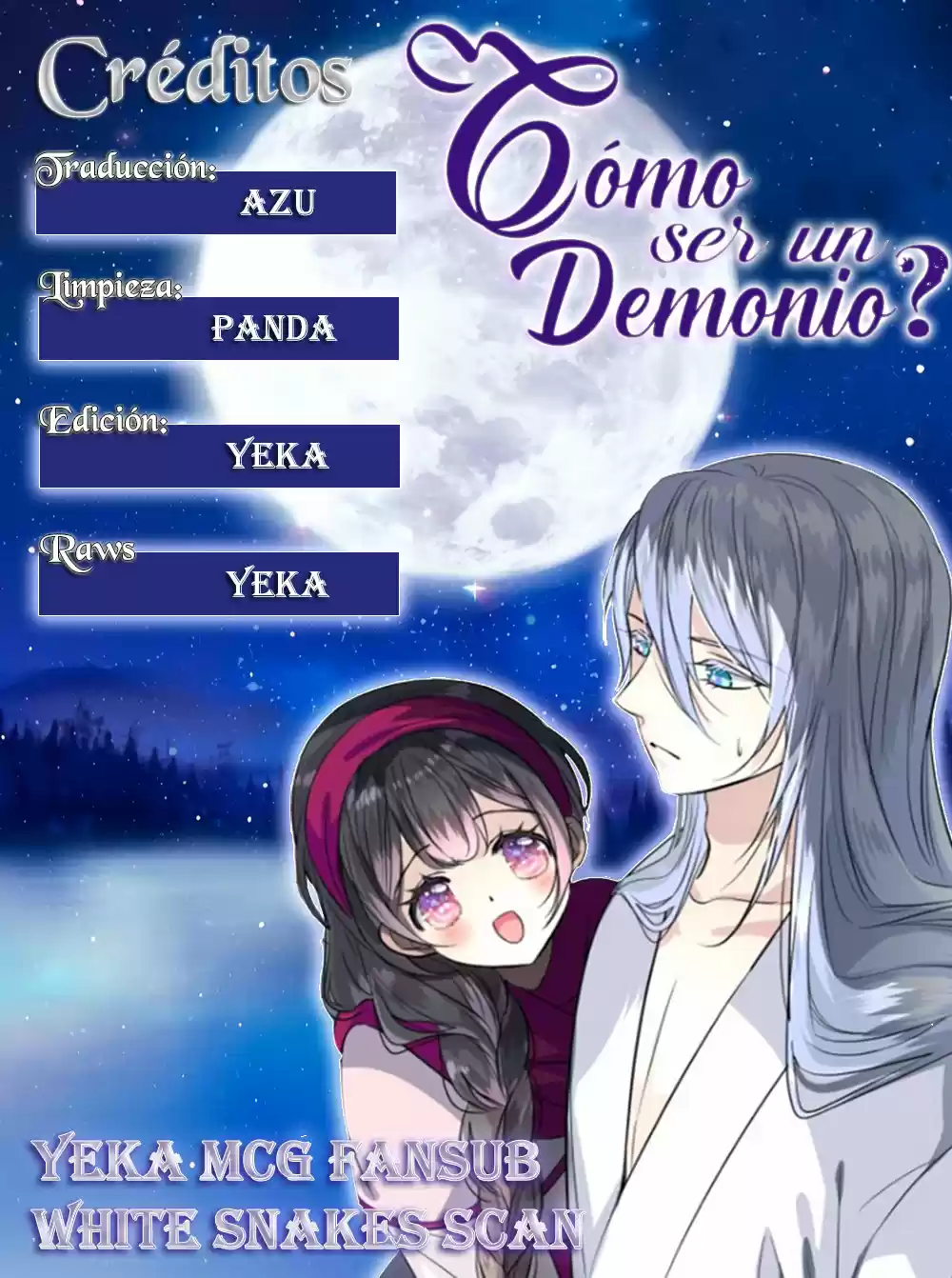 ¿Cómo Ser Un Demonio? - Capítulo 35 - Página 2 - LectorTMOo