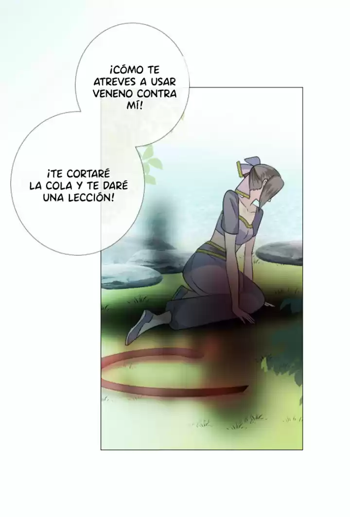 ¿Cómo Ser Un Demonio? - Capítulo 49 - Página 5 - LectorTMOo