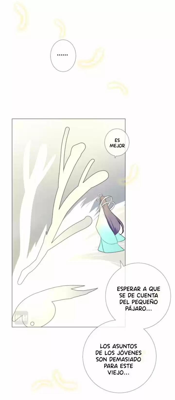 ¿Cómo Ser Un Demonio? - Capítulo 52 - Página 28 - LectorTMOo