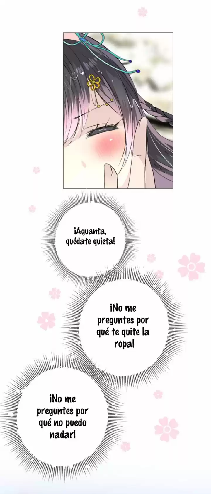 ¿Cómo Ser Un Demonio? - Capítulo 7 - Página 5 - LectorTMOo