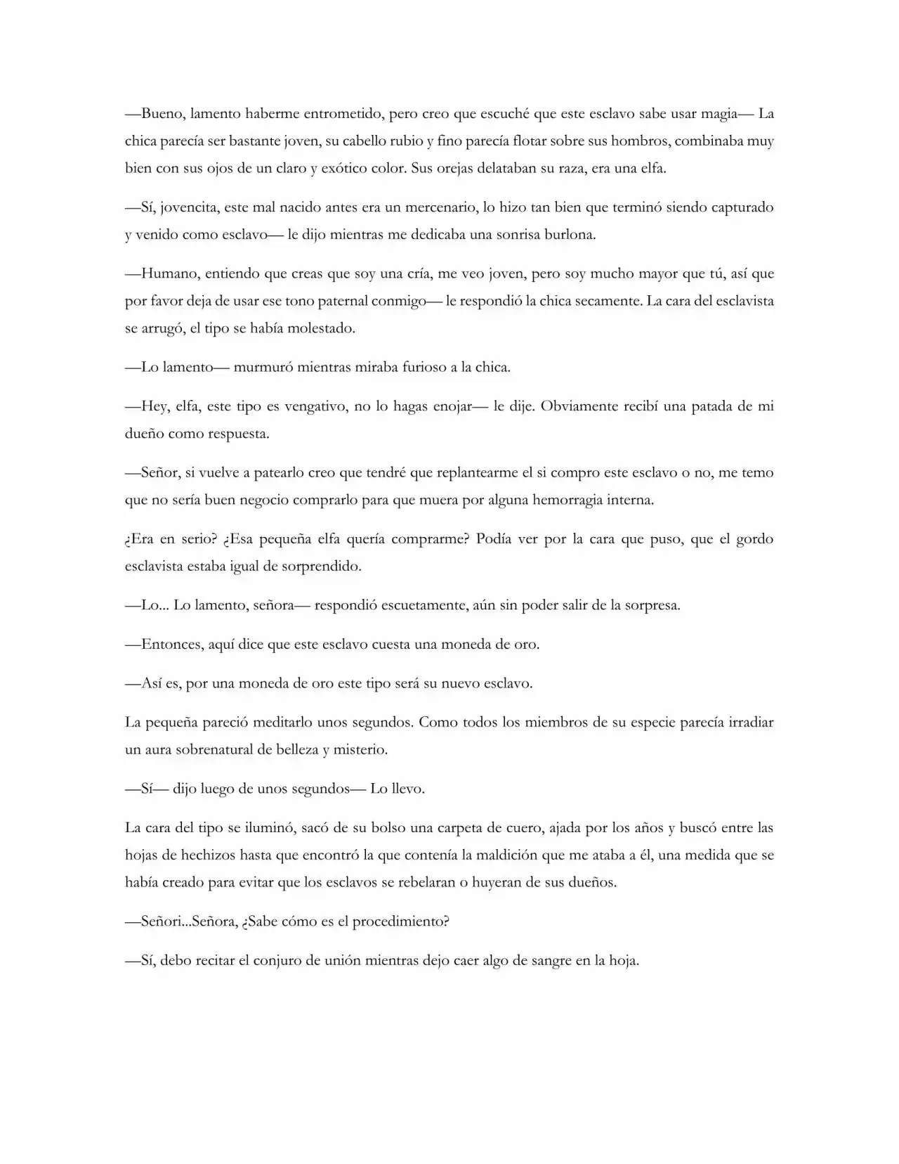 Cómo Sobrevivir A Una Guerra (Novela) - Capítulo 1 - Página 2 - LectorTMOo