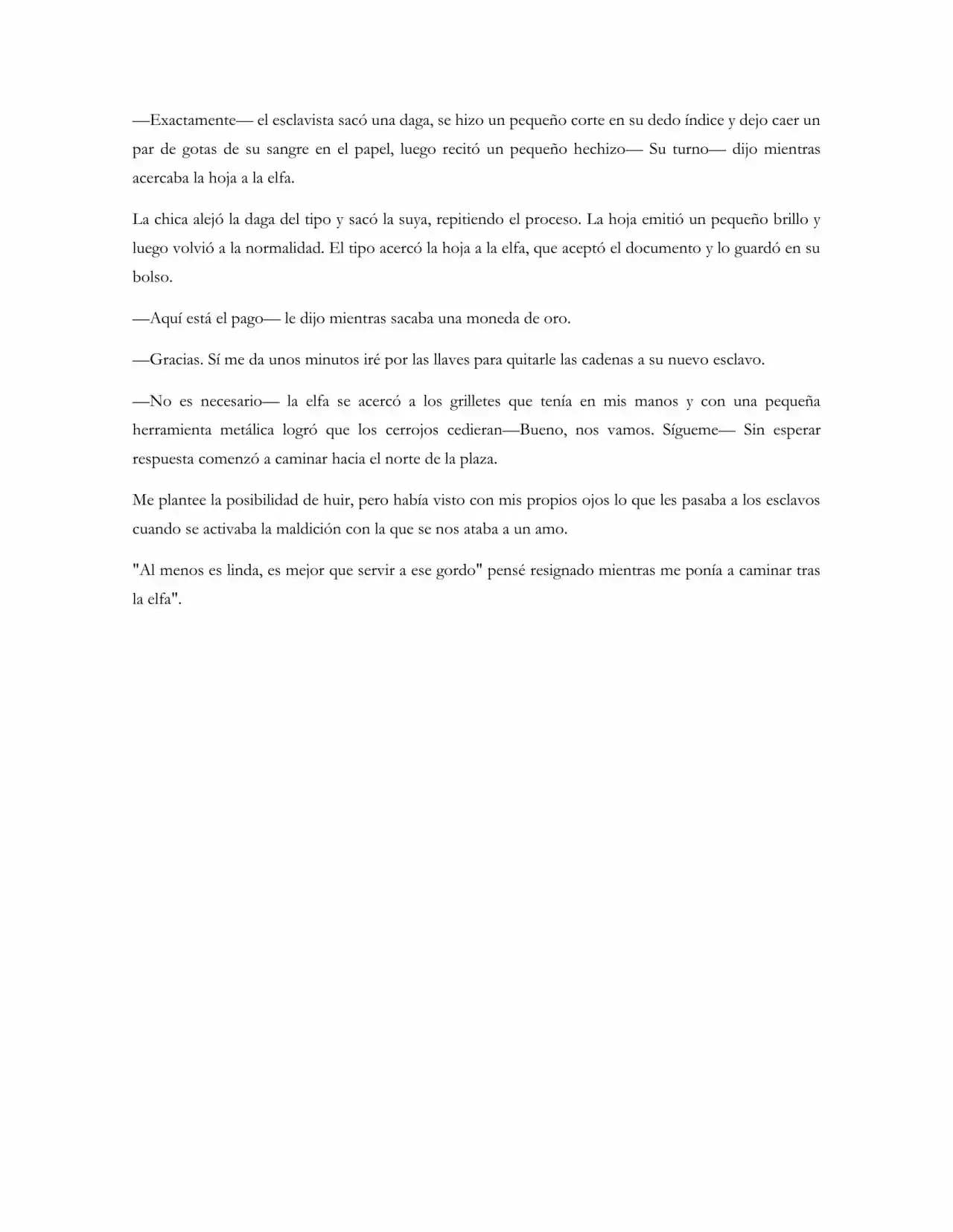 Cómo Sobrevivir A Una Guerra (Novela) - Capítulo 1 - Página 3 - LectorTMOo