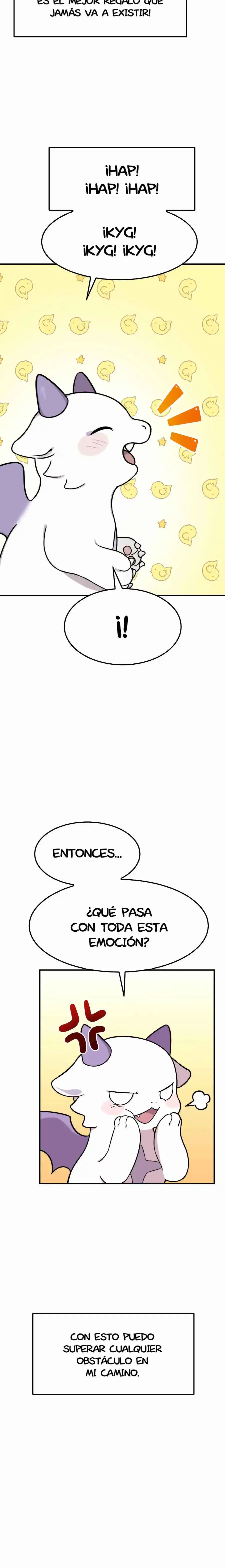Cómo Sobrevivir Como Dragón Con Límite De Tiempo - Capítulo 1.50 - Página 6 - LectorTMOo