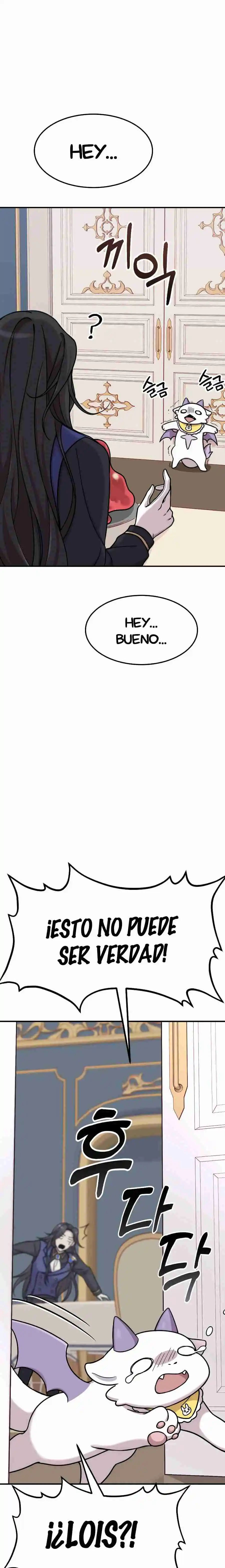 Cómo Sobrevivir Como Dragón Con Límite De Tiempo - Capítulo 1.50 - Página 20 - LectorTMOo