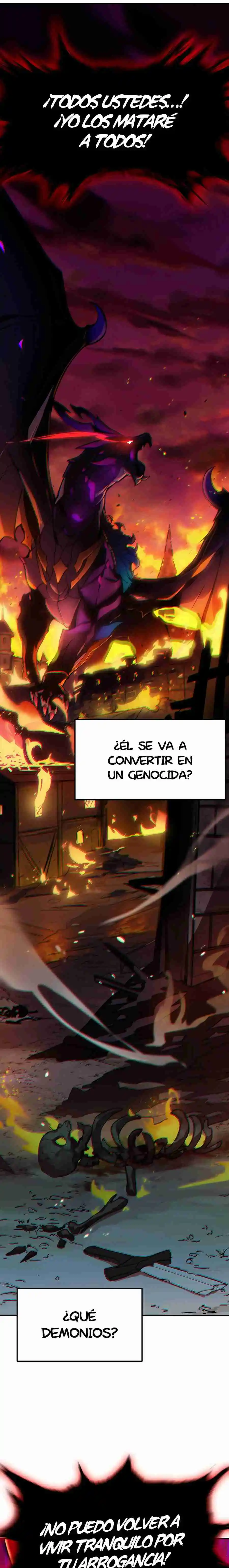 Cómo Sobrevivir Como Dragón Con Límite De Tiempo - Capítulo 1.50 - Página 27 - LectorTMOo