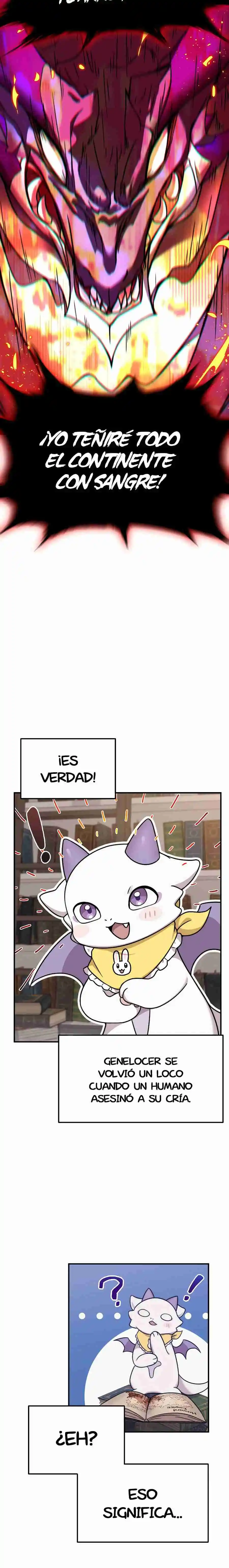 Cómo Sobrevivir Como Dragón Con Límite De Tiempo - Capítulo 1.50 - Página 28 - LectorTMOo