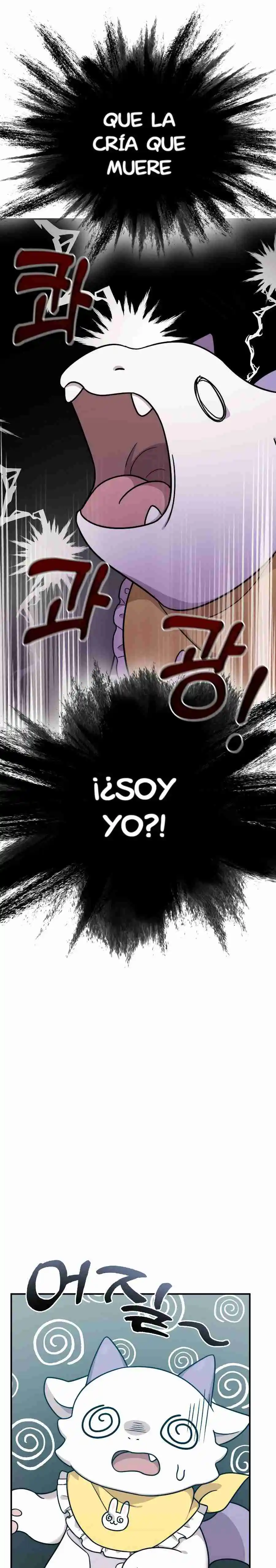 Cómo Sobrevivir Como Dragón Con Límite De Tiempo - Capítulo 1.50 - Página 31 - LectorTMOo