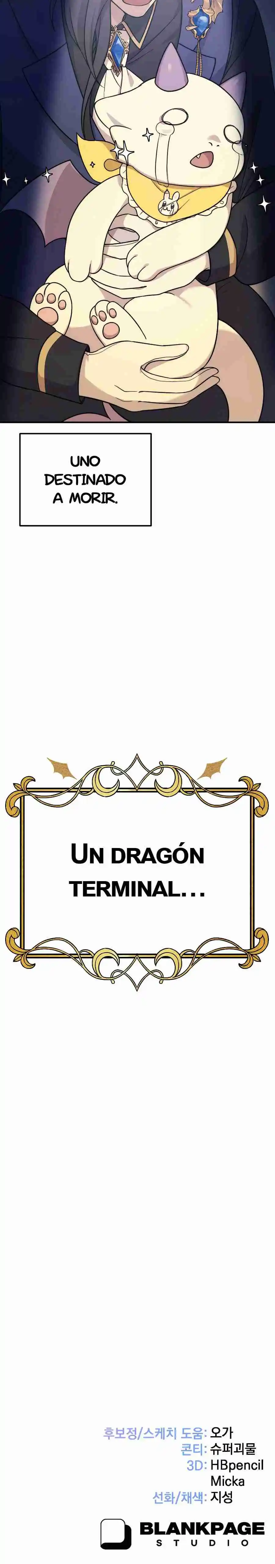 Cómo Sobrevivir Como Dragón Con Límite De Tiempo - Capítulo 1.50 - Página 34 - LectorTMOo