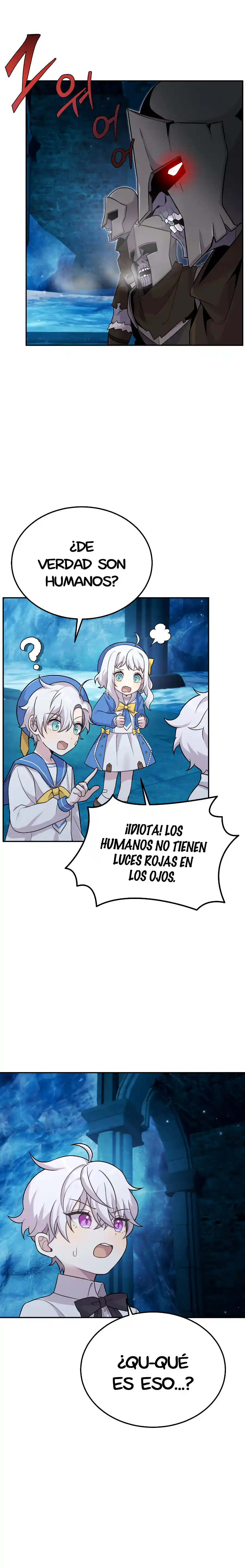 Cómo Sobrevivir Como Dragón Con Límite De Tiempo - Capítulo 11 - Página 6 - LectorTMOo