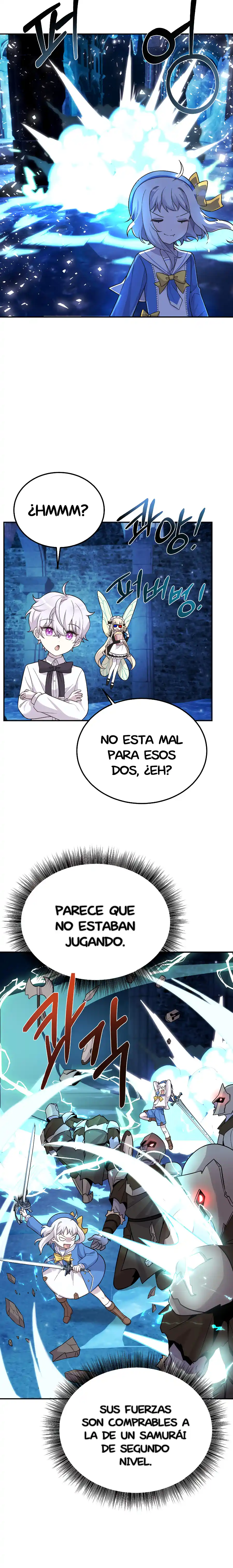 Cómo Sobrevivir Como Dragón Con Límite De Tiempo - Capítulo 11 - Página 16 - LectorTMOo