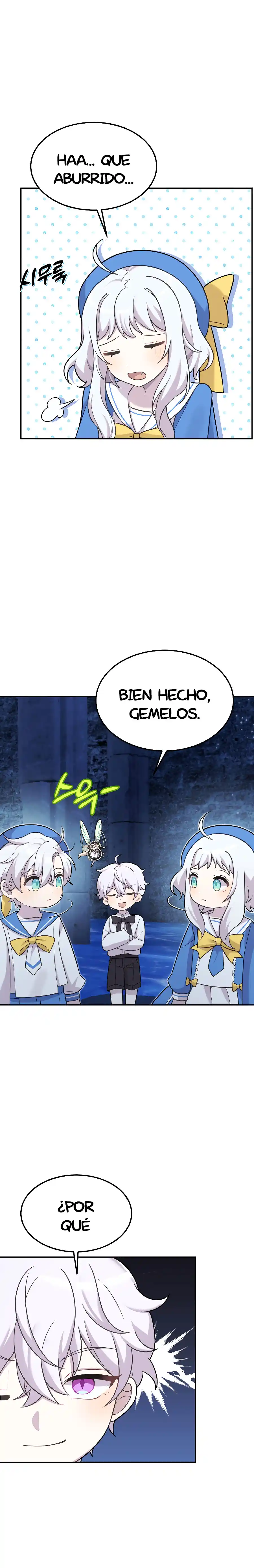 Cómo Sobrevivir Como Dragón Con Límite De Tiempo - Capítulo 11 - Página 25 - LectorTMOo