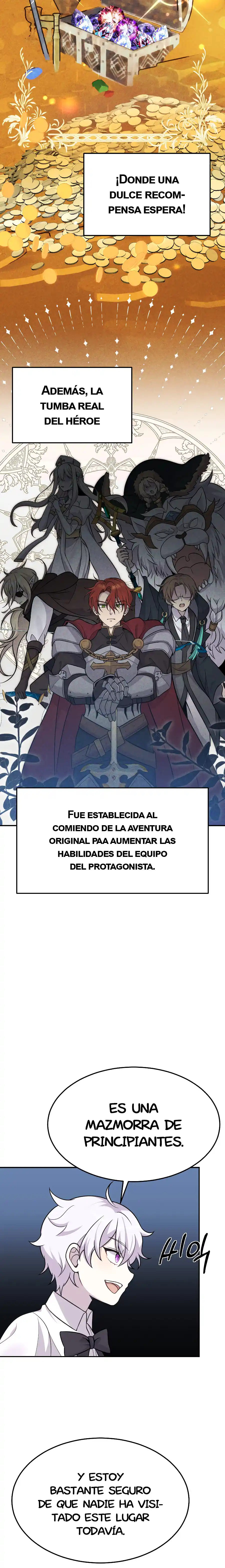 Cómo Sobrevivir Como Dragón Con Límite De Tiempo - Capítulo 12 - Página 10 - LectorTMOo