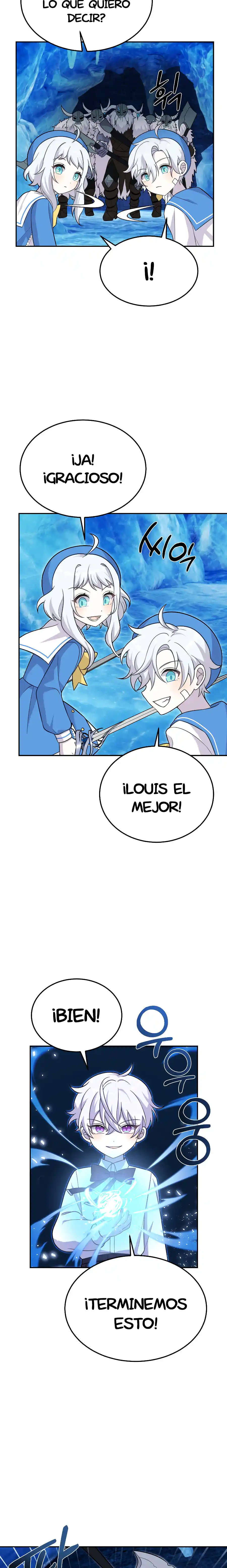 Cómo Sobrevivir Como Dragón Con Límite De Tiempo - Capítulo 12 - Página 17 - LectorTMOo