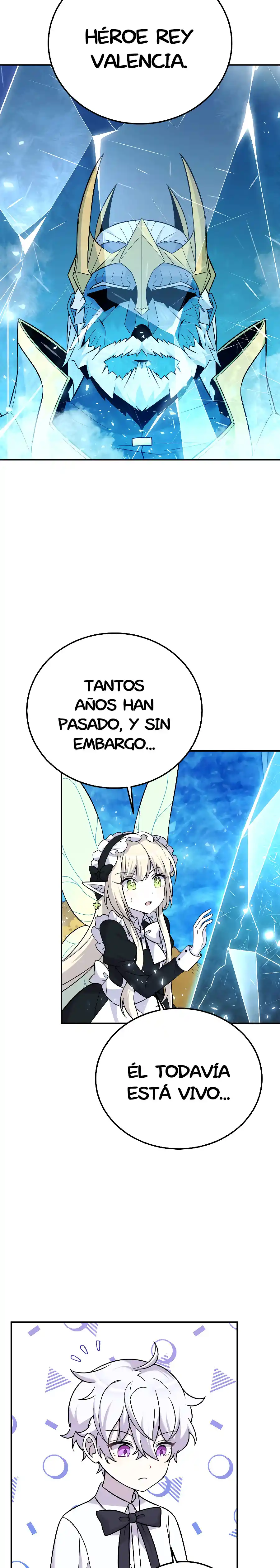 Cómo Sobrevivir Como Dragón Con Límite De Tiempo - Capítulo 13 - Página 4 - LectorTMOo
