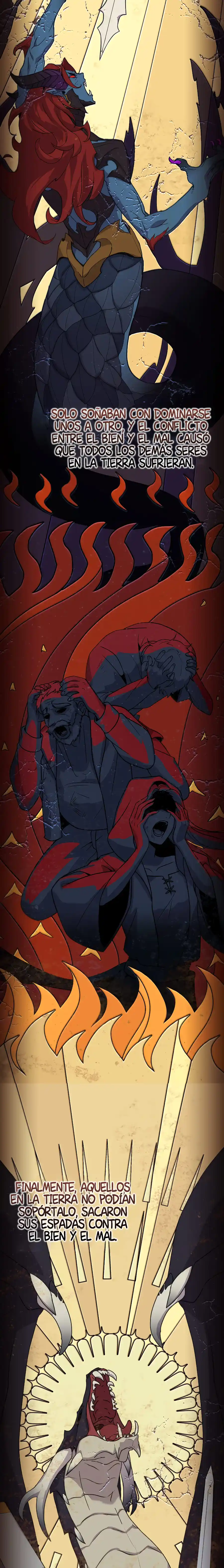Cómo Sobrevivir Como Dragón Con Límite De Tiempo - Capítulo 13 - Página 8 - LectorTMOo