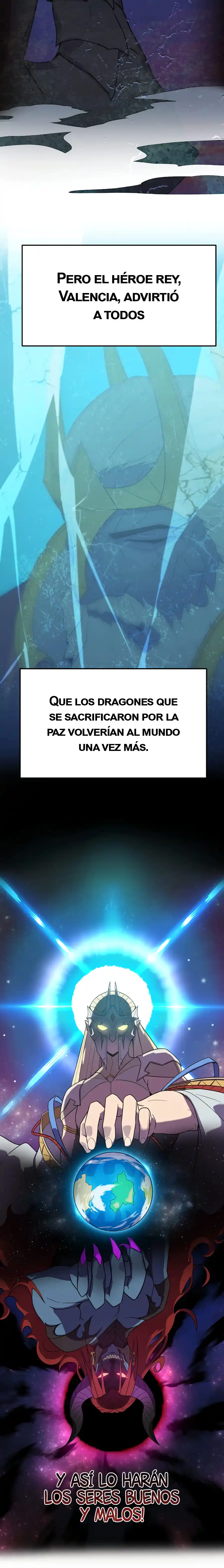 Cómo Sobrevivir Como Dragón Con Límite De Tiempo - Capítulo 13 - Página 10 - LectorTMOo