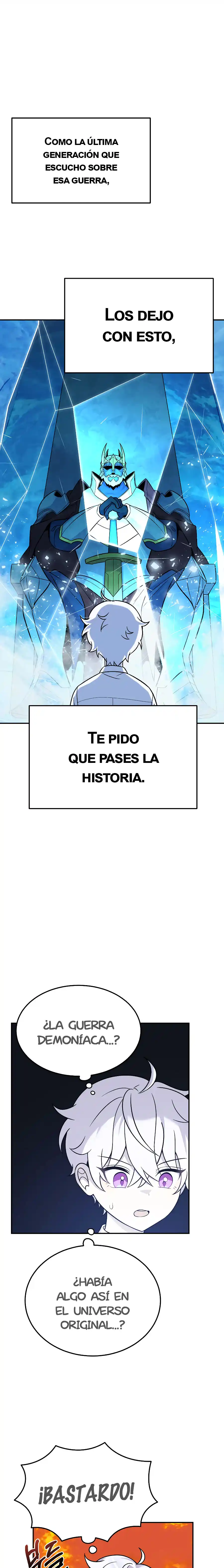 Cómo Sobrevivir Como Dragón Con Límite De Tiempo - Capítulo 13 - Página 11 - LectorTMOo