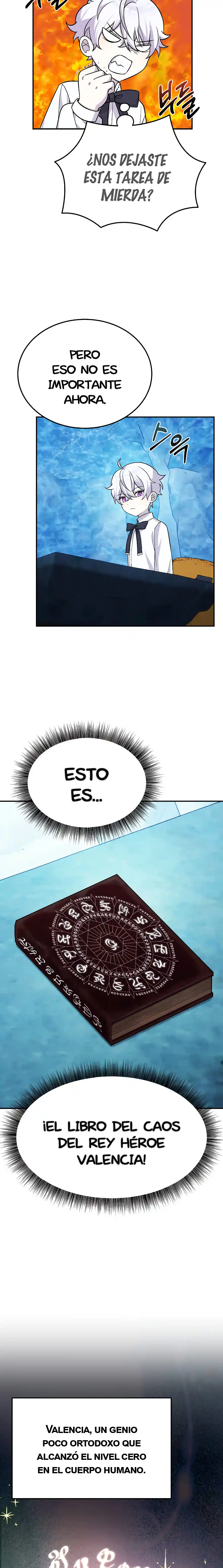 Cómo Sobrevivir Como Dragón Con Límite De Tiempo - Capítulo 13 - Página 12 - LectorTMOo