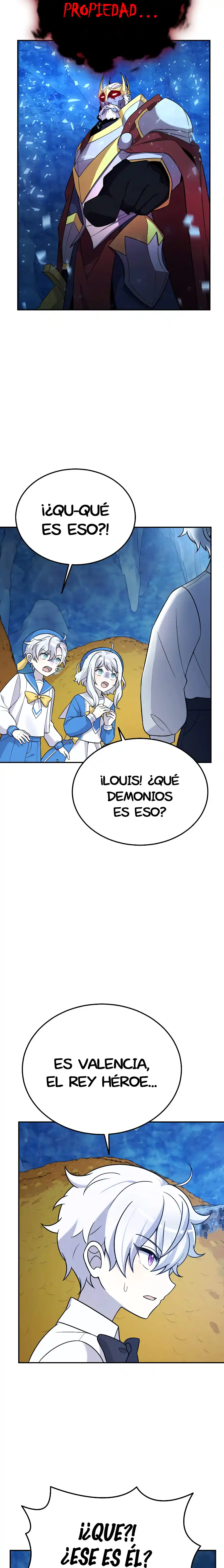 Cómo Sobrevivir Como Dragón Con Límite De Tiempo - Capítulo 13 - Página 20 - LectorTMOo