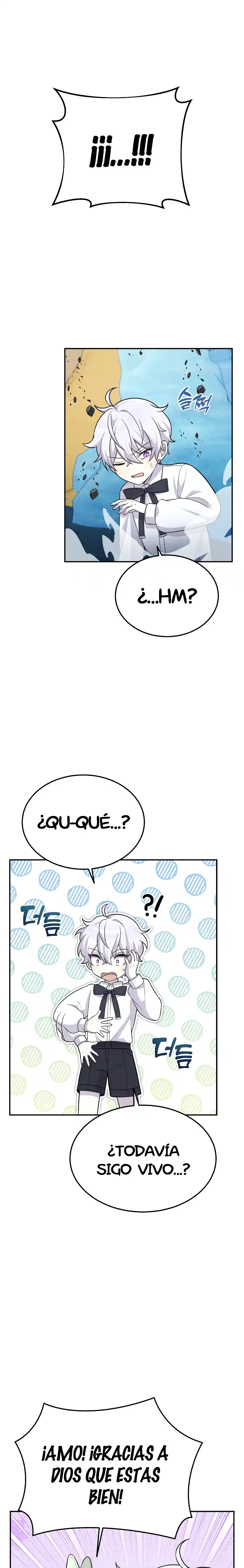 Cómo Sobrevivir Como Dragón Con Límite De Tiempo - Capítulo 14 - Página 5 - LectorTMOo