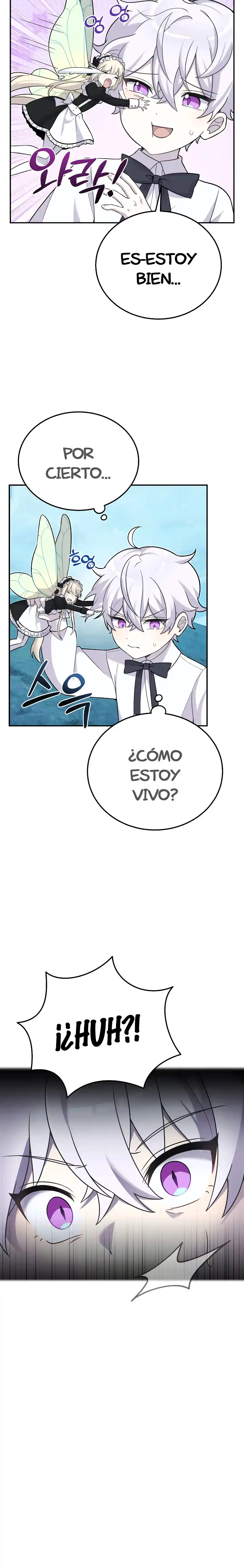 Cómo Sobrevivir Como Dragón Con Límite De Tiempo - Capítulo 14 - Página 6 - LectorTMOo