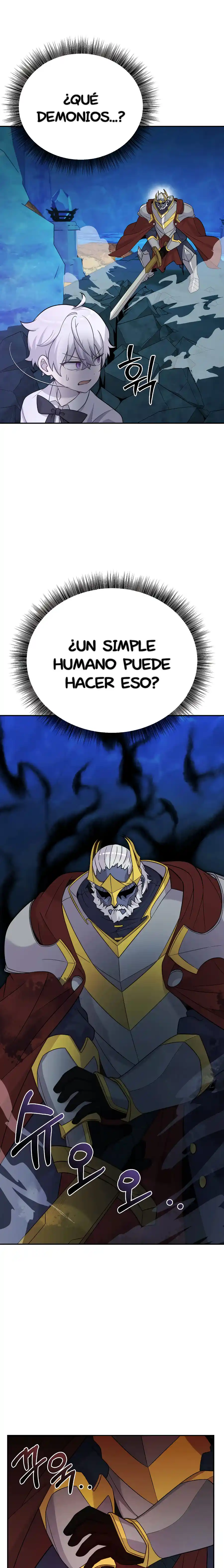 Cómo Sobrevivir Como Dragón Con Límite De Tiempo - Capítulo 14 - Página 9 - LectorTMOo