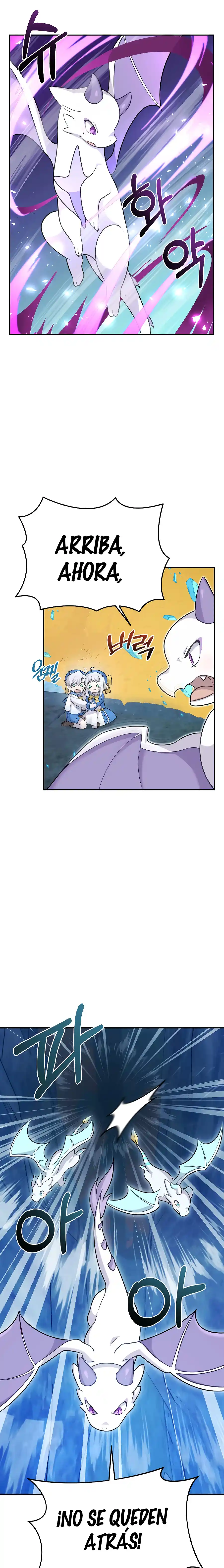 Cómo Sobrevivir Como Dragón Con Límite De Tiempo - Capítulo 14 - Página 16 - LectorTMOo