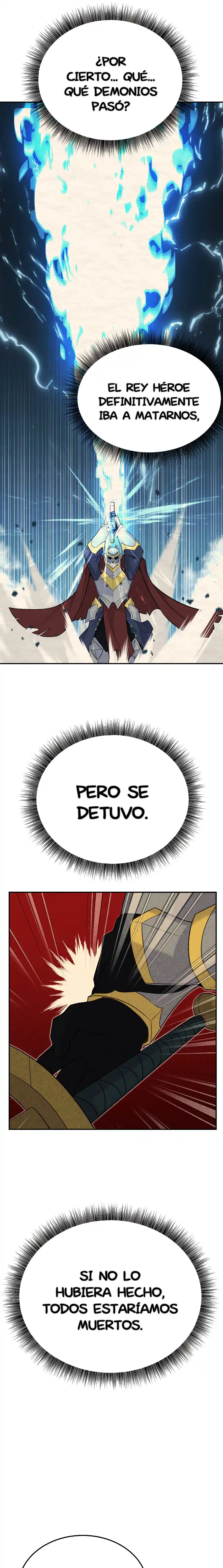 Cómo Sobrevivir Como Dragón Con Límite De Tiempo - Capítulo 14 - Página 23 - LectorTMOo