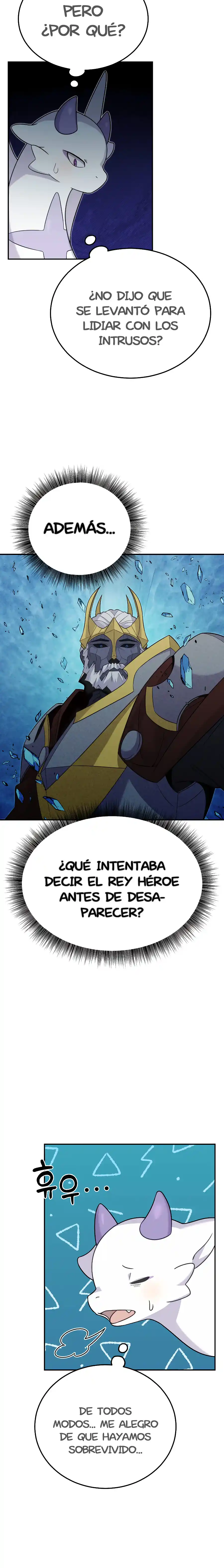 Cómo Sobrevivir Como Dragón Con Límite De Tiempo - Capítulo 14 - Página 24 - LectorTMOo