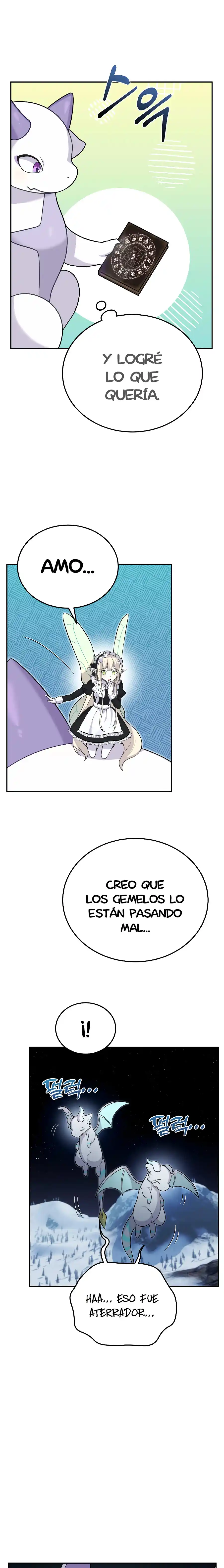 Cómo Sobrevivir Como Dragón Con Límite De Tiempo - Capítulo 14 - Página 25 - LectorTMOo