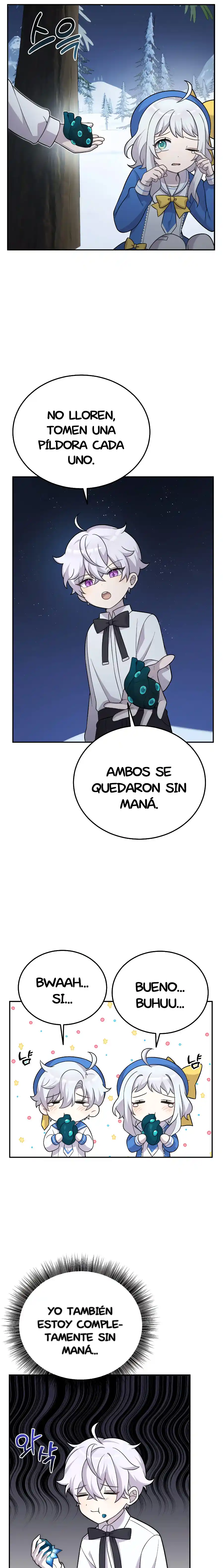 Cómo Sobrevivir Como Dragón Con Límite De Tiempo - Capítulo 14 - Página 28 - LectorTMOo