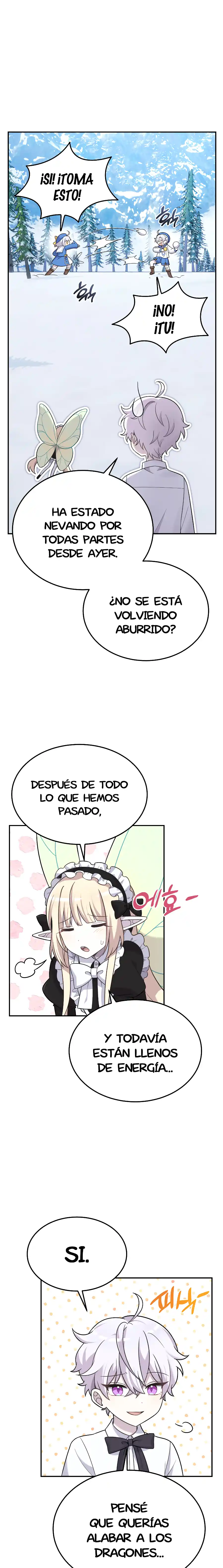 Cómo Sobrevivir Como Dragón Con Límite De Tiempo - Capítulo 15 - Página 4 - LectorTMOo