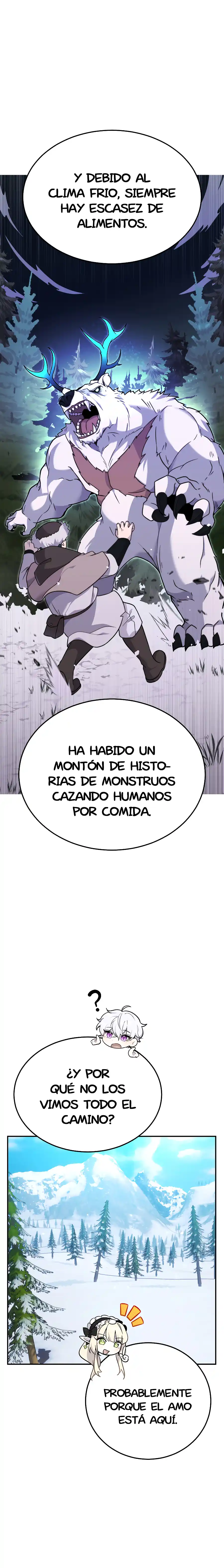 Cómo Sobrevivir Como Dragón Con Límite De Tiempo - Capítulo 15 - Página 6 - LectorTMOo