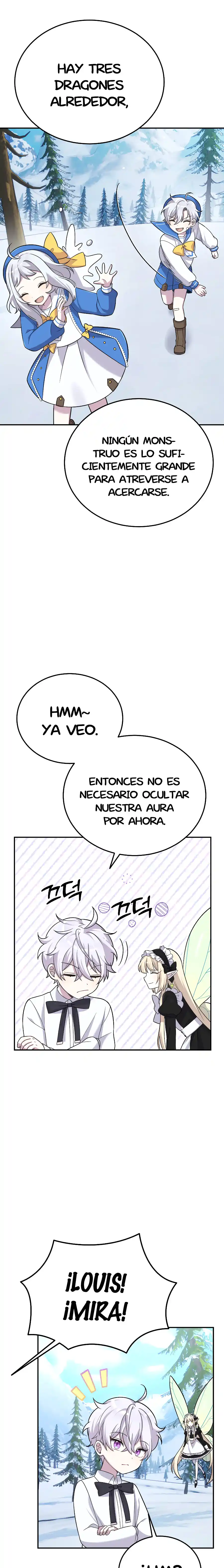 Cómo Sobrevivir Como Dragón Con Límite De Tiempo - Capítulo 15 - Página 7 - LectorTMOo