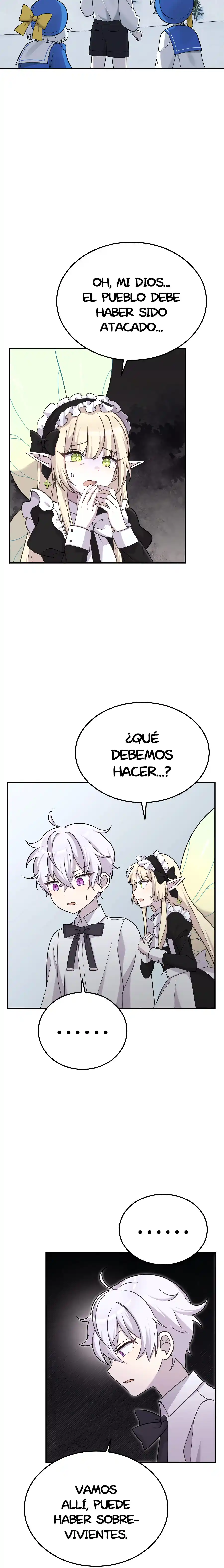 Cómo Sobrevivir Como Dragón Con Límite De Tiempo - Capítulo 15 - Página 10 - LectorTMOo