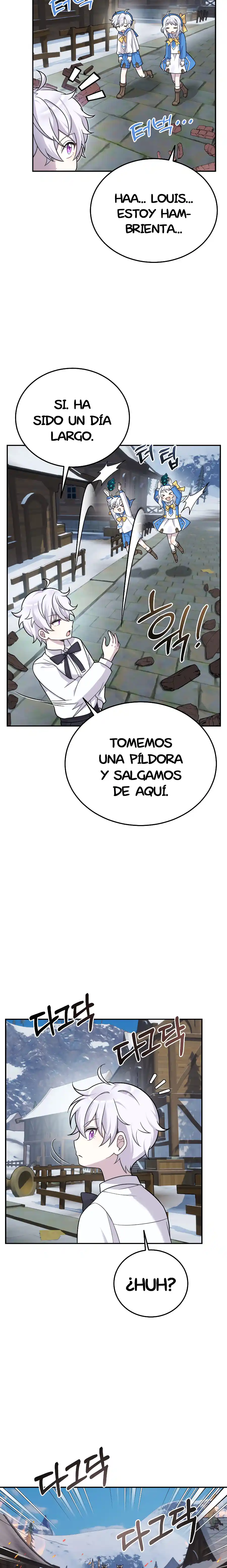 Cómo Sobrevivir Como Dragón Con Límite De Tiempo - Capítulo 15 - Página 13 - LectorTMOo