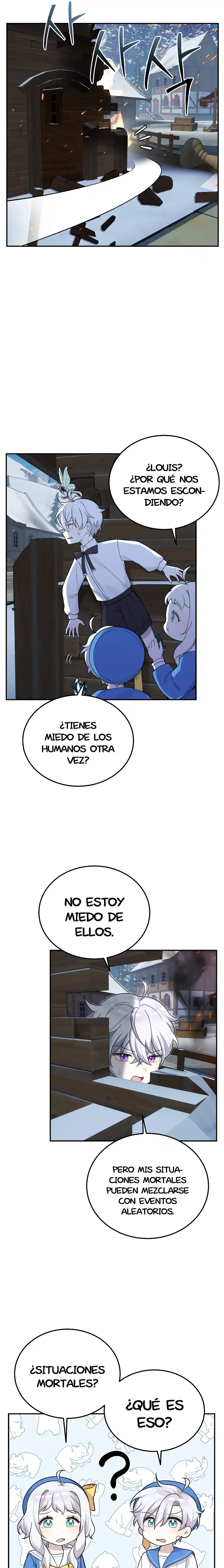 Cómo Sobrevivir Como Dragón Con Límite De Tiempo - Capítulo 15 - Página 15 - LectorTMOo